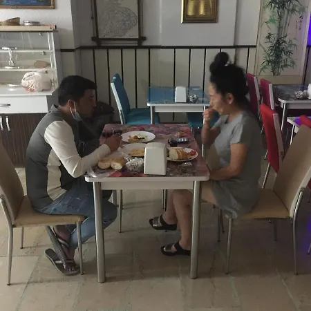 Otel Mevlana şems Konya