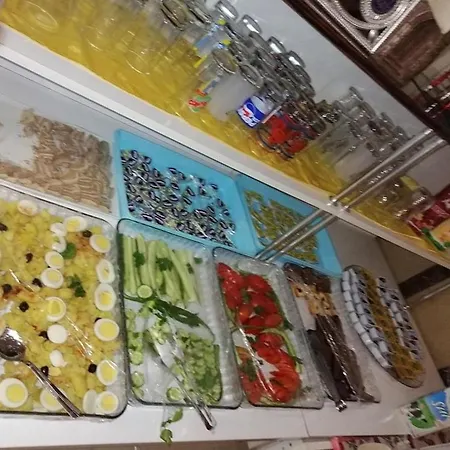 Otel Mevlana şems Konya
