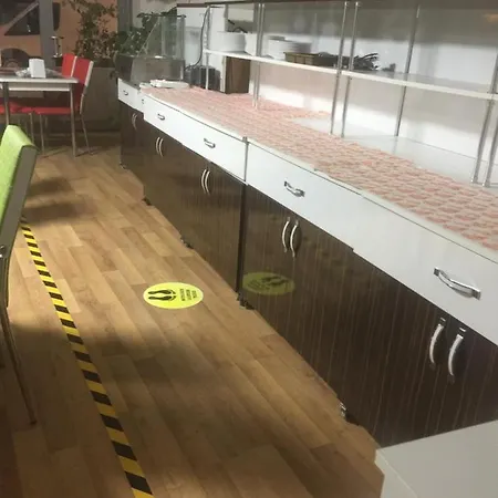 ホテル Mevlana Sems 3*