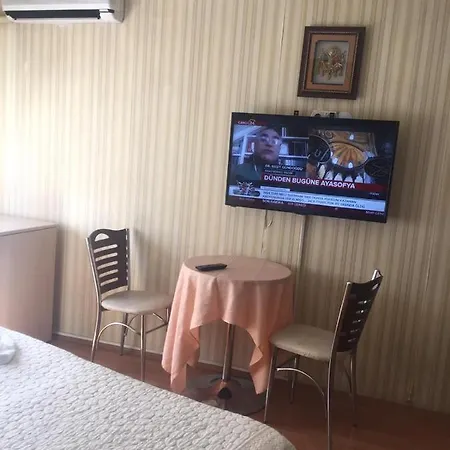 Hotel Mevlana şems 3*