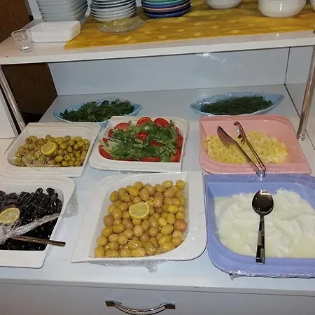 Otel Mevlana şems