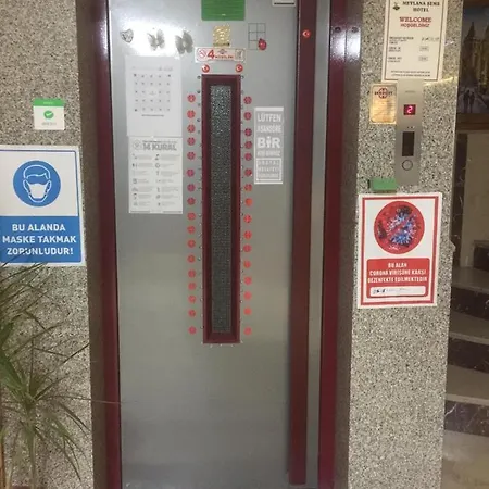 Mevlana şems Otel 3*