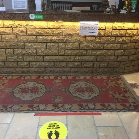 Hotel Mevlana şems 3*