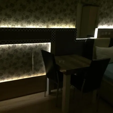 Hotel Mevlana şems 3*