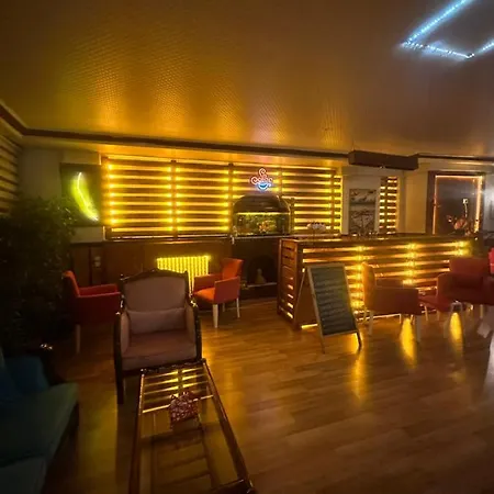 Mevlana şems Otel