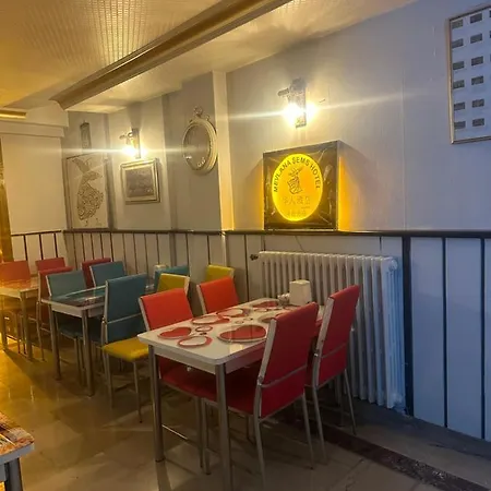 Mevlana Sems ホテル