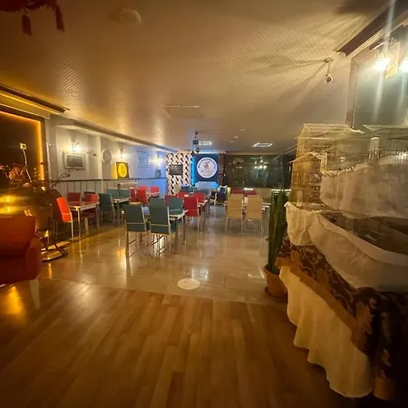 Mevlana şems Hotel