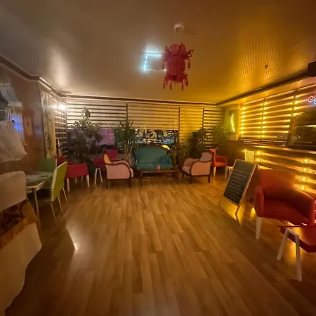 ホテル Mevlana Sems 3*