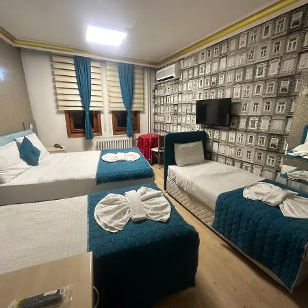 Otel Mevlana şems