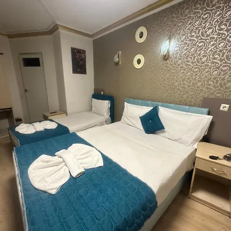 Otel Mevlana şems Konya