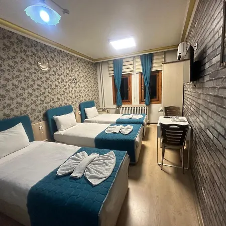 Mevlana şems Otel 3*