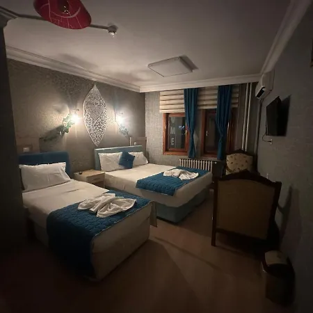 Mevlana Sems ホテル