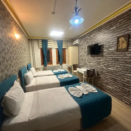 Mevlana şems Otel