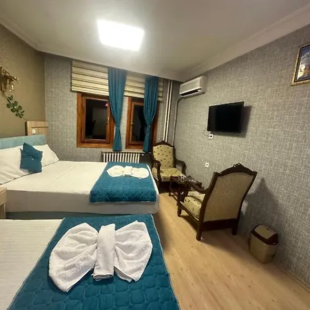 Otel Mevlana şems