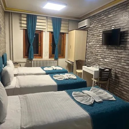 Mevlana şems Otel 3*