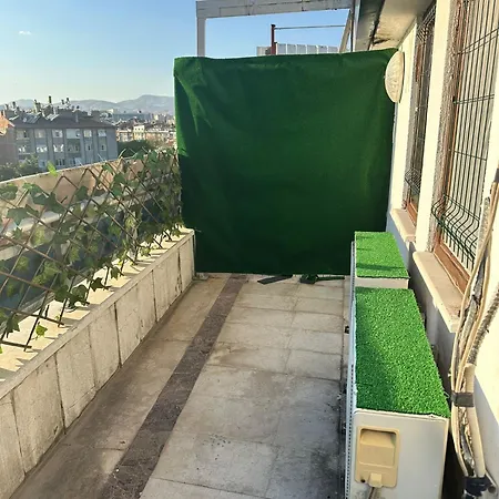 Mevlana Sems Hotel