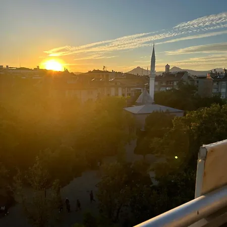 Otel Mevlana şems Konya