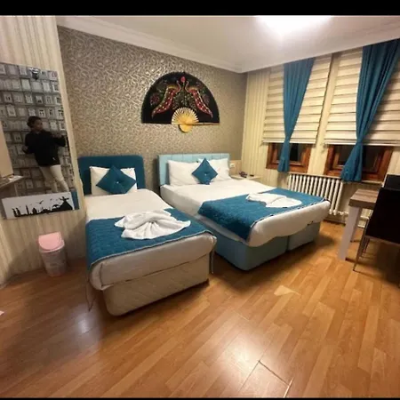 Otel Mevlana şems Konya