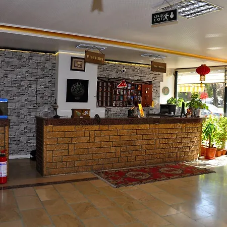 Hotel Mevlana şems