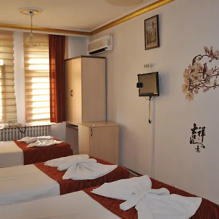 Hotell Mevlana Sems Konya