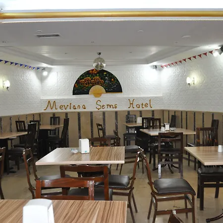 Mevlana Sems Hotel 3*
