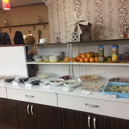 Mevlana şems Hotel