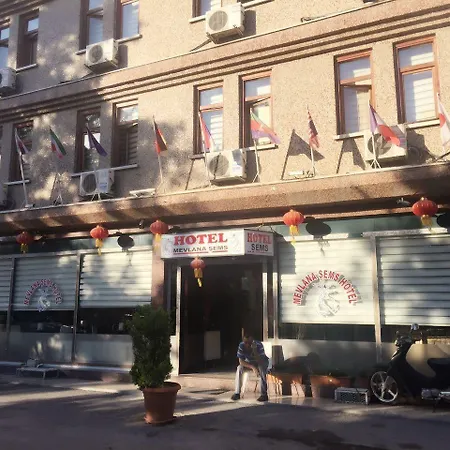 Mevlana Sems Hotel Konya