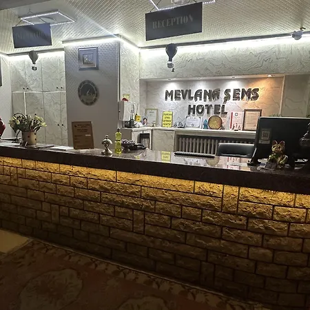 Mevlana şems 3* Konya