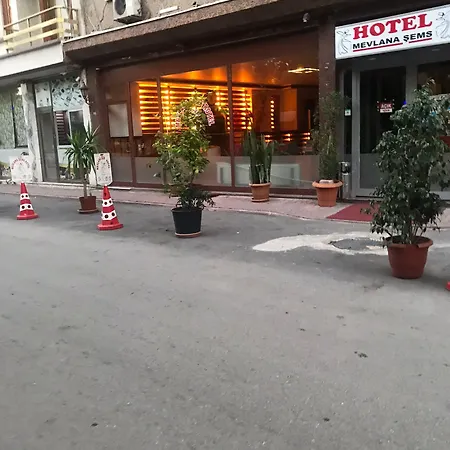 Mevlana şems Konya