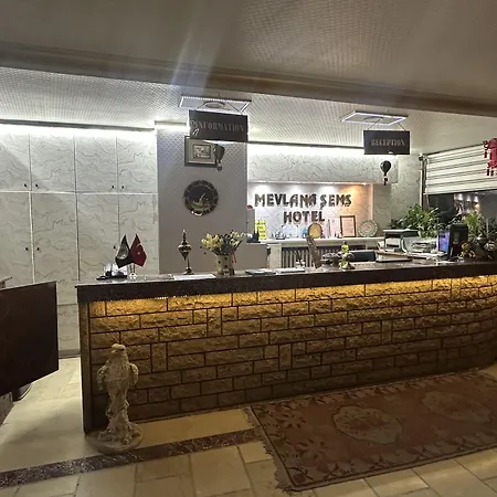 Mevlana Sems Hotell Konya