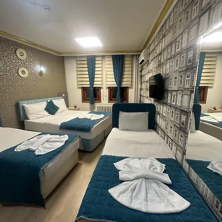 Otel Mevlana şems Konya