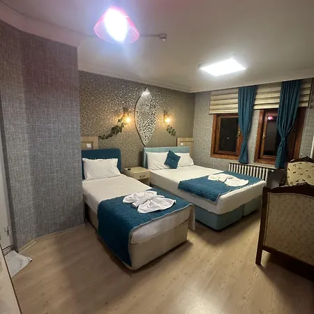 Mevlana Sems ホテル 3*