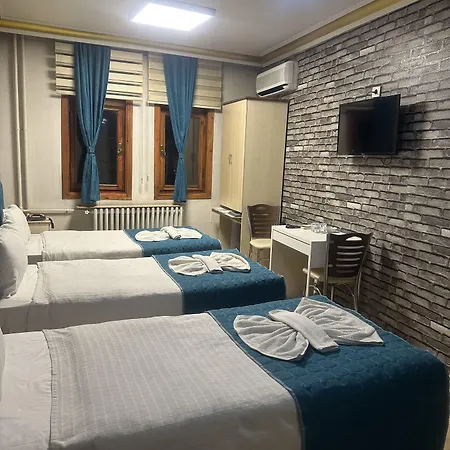 Mevlana şems Otel