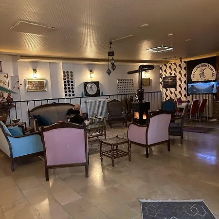 Otel Mevlana şems Konya