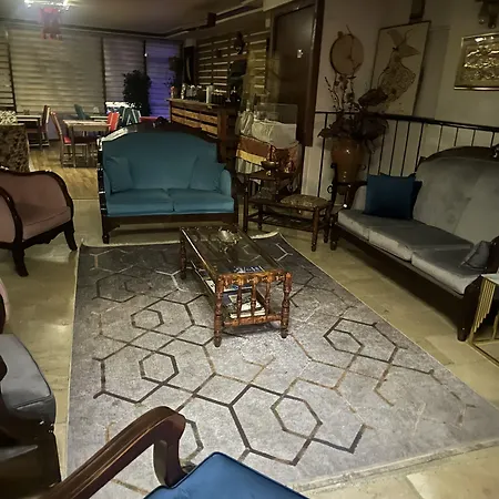 Mevlana Sems ホテル コンヤ