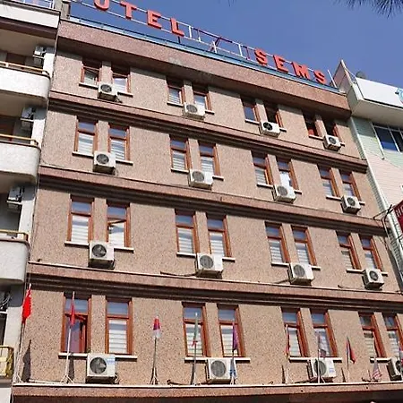 Mevlana Sems 3* コンヤ