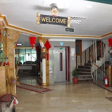Hotel Mevlana şems 3*