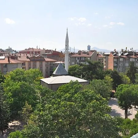 Mevlana şems Hotel