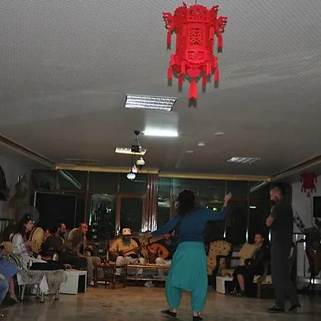 Otel Mevlana şems