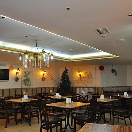 Hotel Mevlana şems 3*