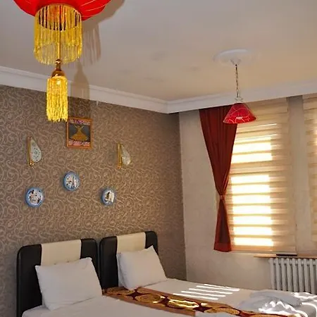 Otel Mevlana şems 3*
