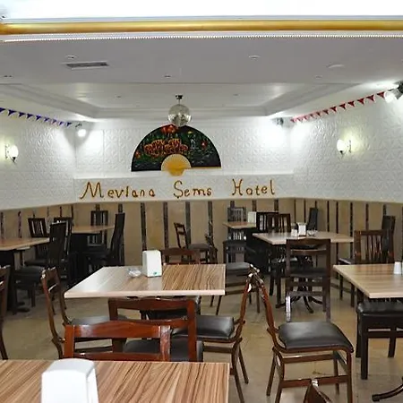 Mevlana şems 3* Konya
