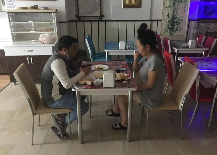 Hotel Mevlana Sems Konya