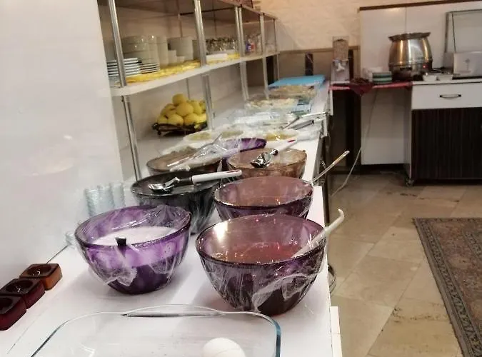 Mevlana Sems ホテル 3*