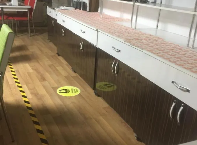 Hotell Mevlana Sems 3*