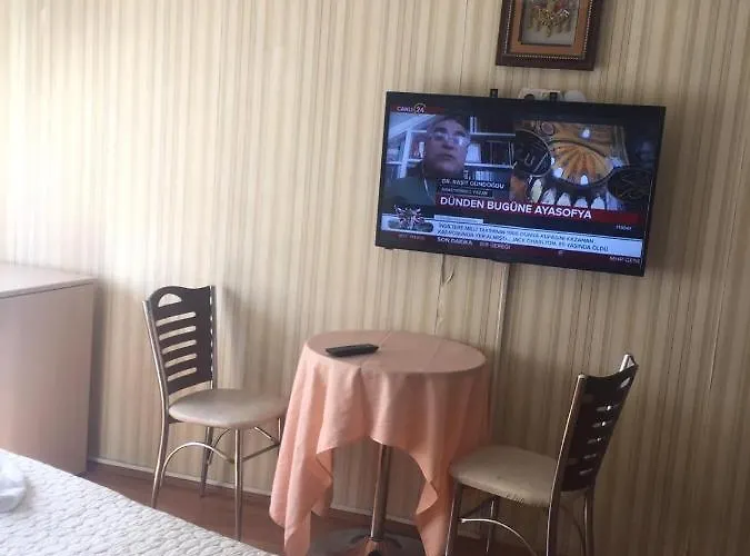 Hotell Mevlana Sems 3*