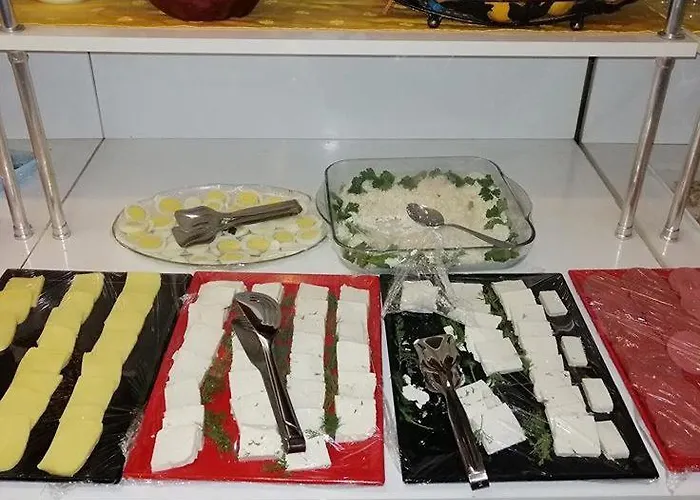 Hotell Mevlana Sems 3*