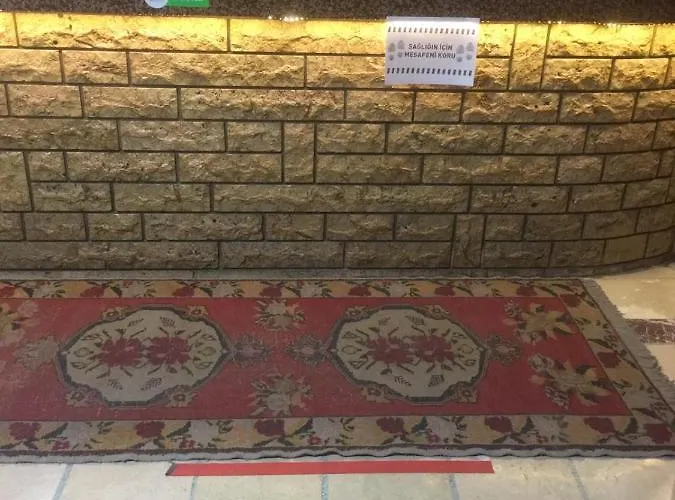 ホテル Mevlana Sems 3*