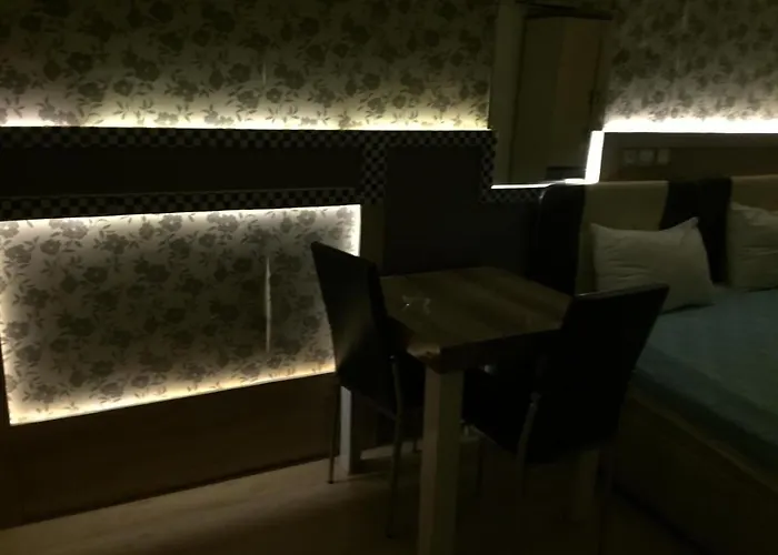 Hotell Mevlana Sems 3*