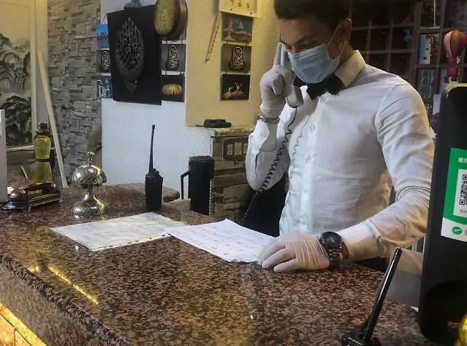 Hotell Mevlana Sems 3*